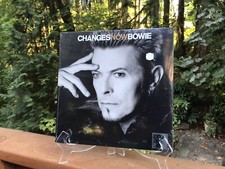 Changesnowbowie by David Bowie (Vinyl, 2020, Parlophone, Limited Edition) picture