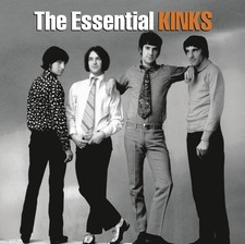 Kinks Essential Kinks (CD) picture