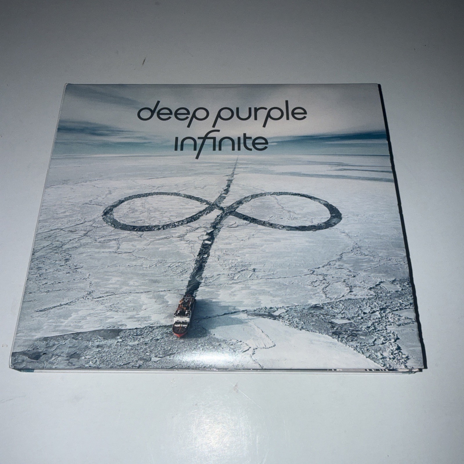 InFinite, Deep Purple (CD/DVD, 2017)