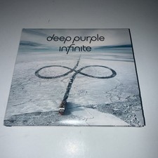 InFinite, Deep Purple (CD/DVD, 2017) picture