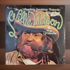 WILLIE NELSON/WILLIE NELSON&HIS FRIENDS/PLANTATION PLP-24/MINT/FACTORY SEALED picture