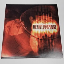 The Hope Conspiracy - Endnote LP Record Vinyl With Insert picture