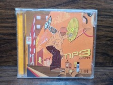 SEALED Various – Under The Radar - MP3.com 2003 CD, CRACKED CASE picture
