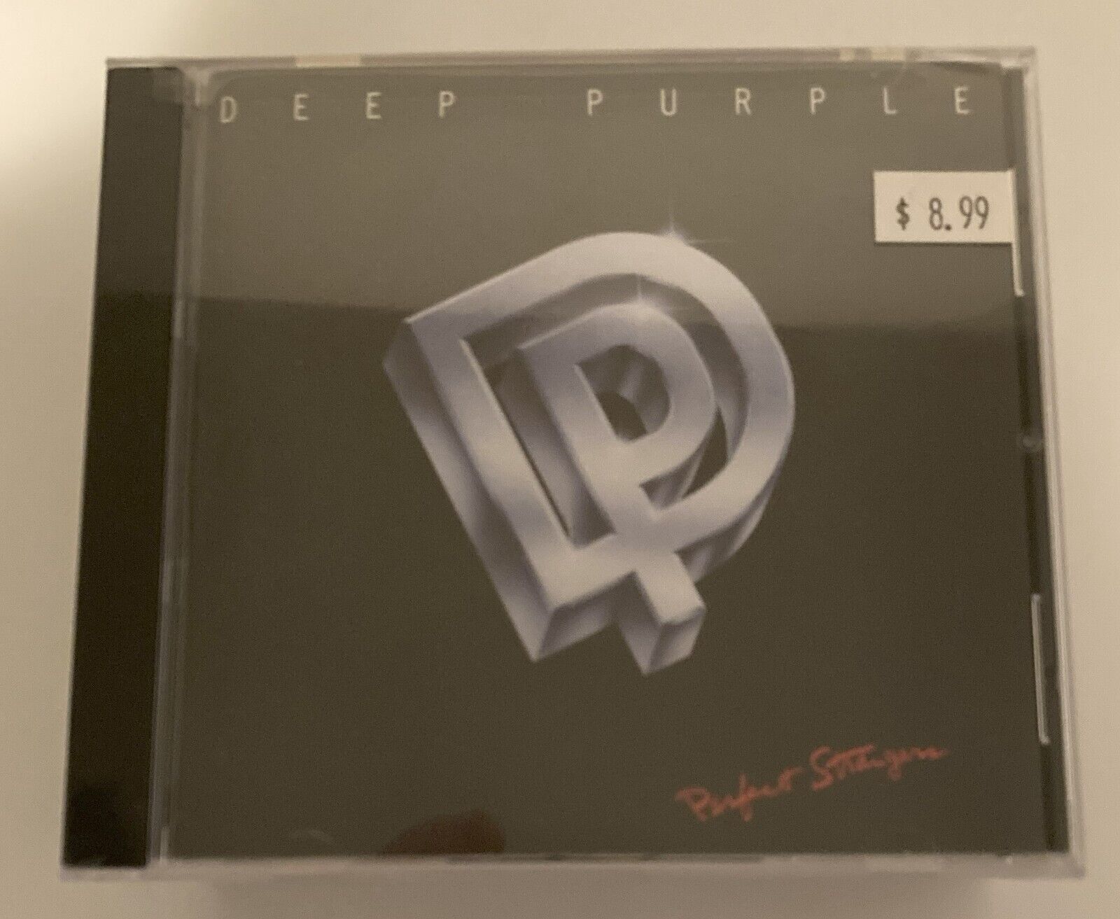 Perfect Strangers by Deep Purple [Bonus Track] (CD, 1999, Mercury) *NEW*