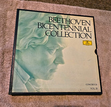 Deutsche Grammophon Beethoven Bicentennial Concertos Vol III 12