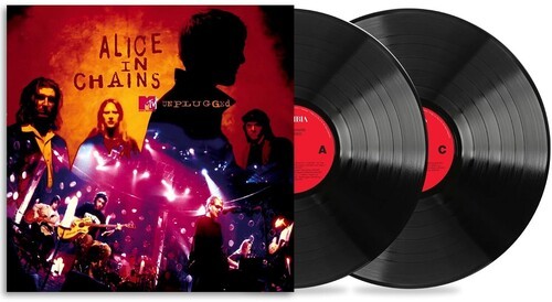Alice in Chains - Unplugged [New Vinyl LP]
