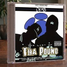 Dat Nigga Daz - The Last Of Tha Pound [none] CD Pop picture