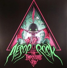 Aesop Rock - The Impossible Kid (2xLP) picture