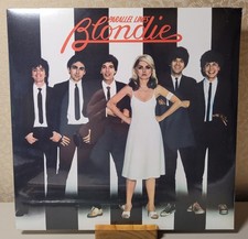 Parallel Lines by Blondie (Sealed & New)w/minor sleeve damage picture