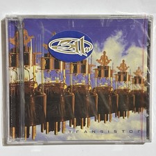 311 Transistor CD 1997 Original w/Hype Sticker Nu Metal Alternative Rock New picture