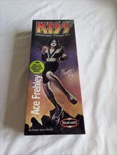 KISS Destroyer Model Kit, Peter Criss Polar Lights Vintage, 1998, Rock N Roll picture