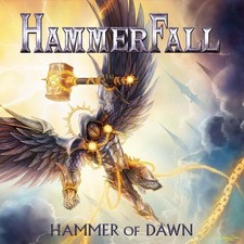 Hammerfall - Hammer Of Dawn [New CD] picture