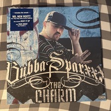 Bubba Sparxxx-The Charm 2006 2xVinyl picture