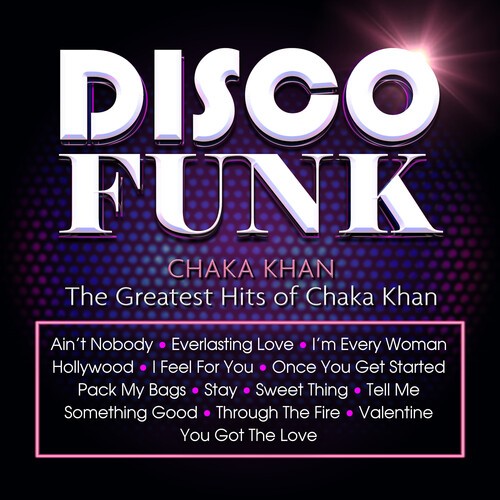 Chaka Khan - The Greatest Hits of Chaka Khan [New CD] Alliance MOD