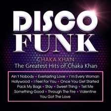 Chaka Khan - The Greatest Hits of Chaka Khan [New CD] Alliance MOD picture