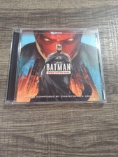 Batman: Under the Red Hood [Original Soundtrack] (CD, 2010) picture