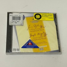Furtwängler Schubert Haydn Symphonies 9 & 88 CD 1995 Deutsche Grammophon picture