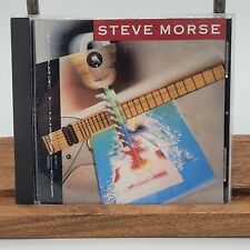 Very Nice STEVE MORSE High Tension Wires  CD Rare Ships Safe And Quick  picture