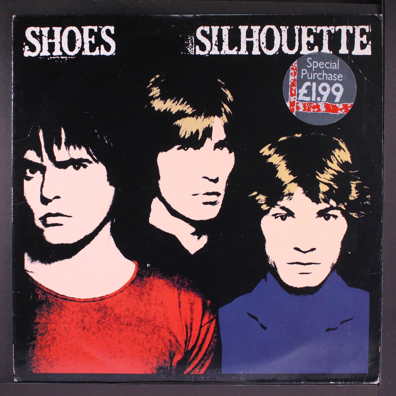 SHOES: silhouette DEMON 12