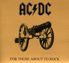 AC/DC - For Those About to Rock We Salute You [New CD] Deluxe Ed, Rmst picture