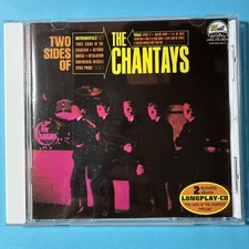 The Chantays - Two Sides of/Pipeline 2 on 1 CD - Good - 24 Tracks - Germany picture