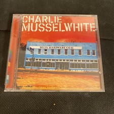 Delta Hardware by Charlie Musselwhite (CD, May-2006, Real World Records) Sealed picture