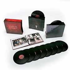 The Eagles - Legacy - 15 LP Box Set - 180 gram Vinyl Records picture