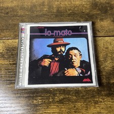 Willie Colon Lo Mato CD Fania Records Remastered Salsa Latin Music Album picture