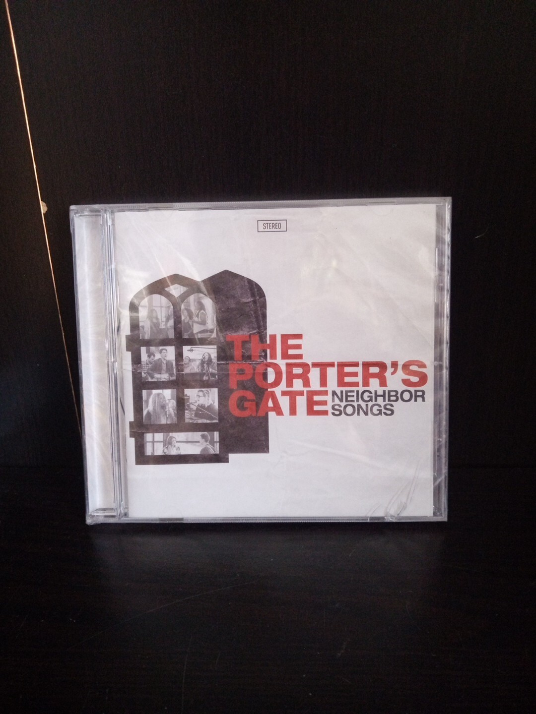 THE PORTER\'S GATE Neighbor Songs 2019 Pop CD Integrity Music ~ Trl8#42