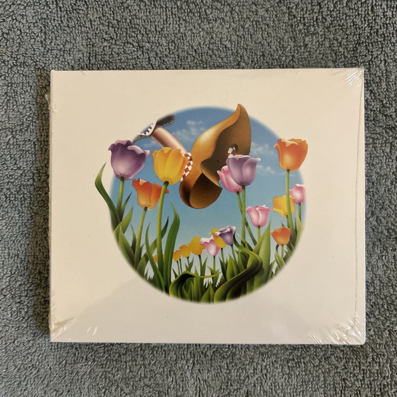 Grateful Dead: Europe 72 Grote Zaal De Doelen Rotterdam Holland 5/11/72 *SEALED*