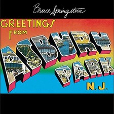 Greetings From Asbury Park, N.J., Springsteen Bruce picture