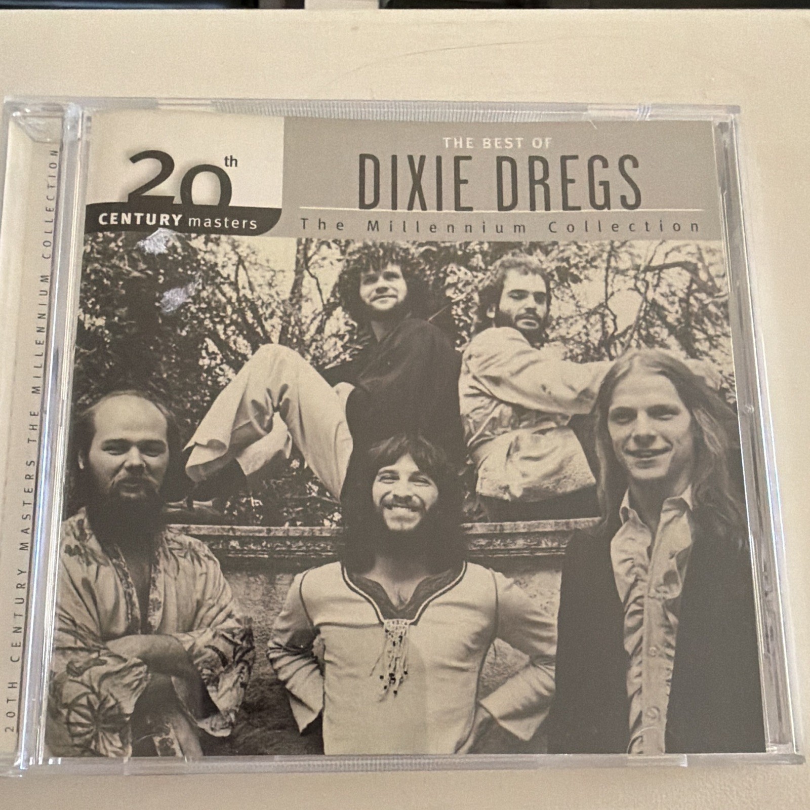 Dixie Dregs The Millennium Collection 20th Century Masters CD Album 2002