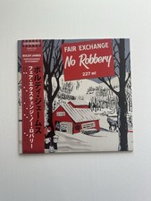 Boldy James & Nicholas Craven - Fair Exchange No Robbery picture