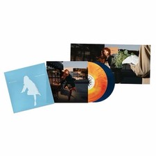 Carly Rae Jepsen Day and Night 2 LP Marble Colored Vinyl Store Exclusive In Hand picture