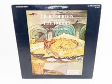 J.R.R. Tolkien Reads & Sings His The Hobbit + The Fellowship of the Ring, VG+ picture