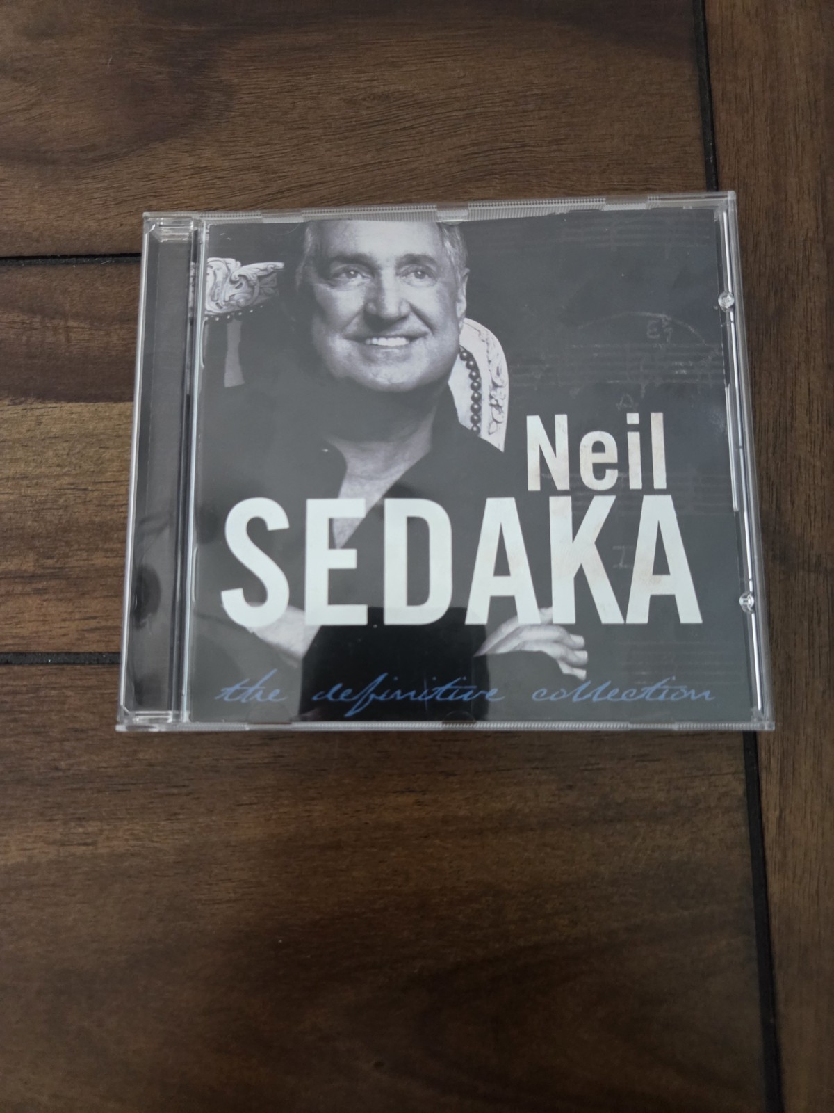 CD Neil Sedaka The Definitive Collection -Bonus Tracks Where The Boys Are demo