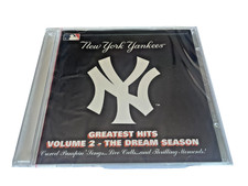 The New York Yankees Greatest Hits Vol. 2 : The Dream Season - CD - Brand New picture