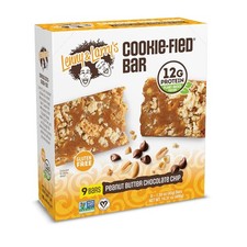 Lenny & Larry's Cookie-fied Protein Bar – Peanut Butter Chocolate Chip Vegan picture