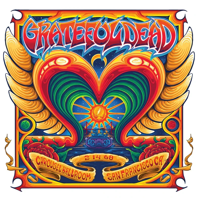 Grateful Dead 