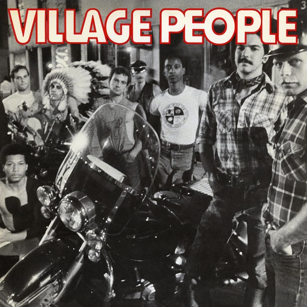 Village People - Village People (LP) (Very Good Plus (VG+)) - 4394261682