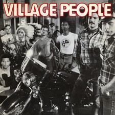 Village People - Village People (LP) (Very Good Plus (VG+)) - 4394261682 picture