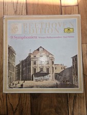 Beethoven 9 Symphonien Karl Böhm Wiener Philharmoniker 12