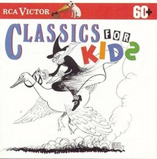 Classics for Kids - Audio CD By VARIOUS ARTISTS - GOOD picture