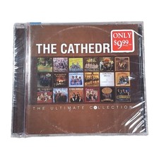 the cathedrals ultimate collection cd new sealed southern gospel quartet curb picture