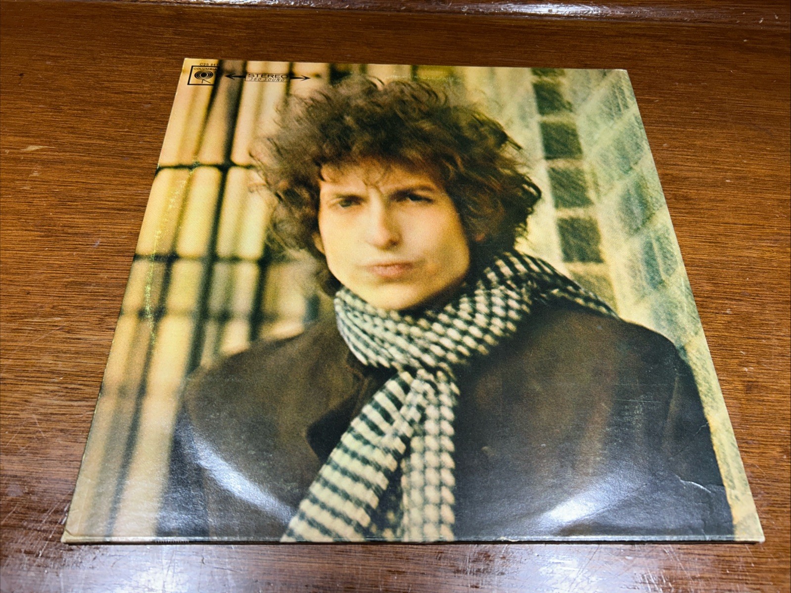 Bob Dylan – Blonde On Blonde - VG+ / VG Vintage Press