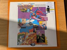 Carl Gustav Gjengen | OG Parkeringsbandittene Pete Knutsen Vinyl LP - New Sealed picture
