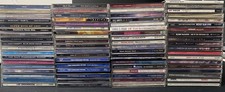 Huge Lot Of 82 Music CD’s - Soundtrack- Classic Rock - Country - Pop - Oldies picture
