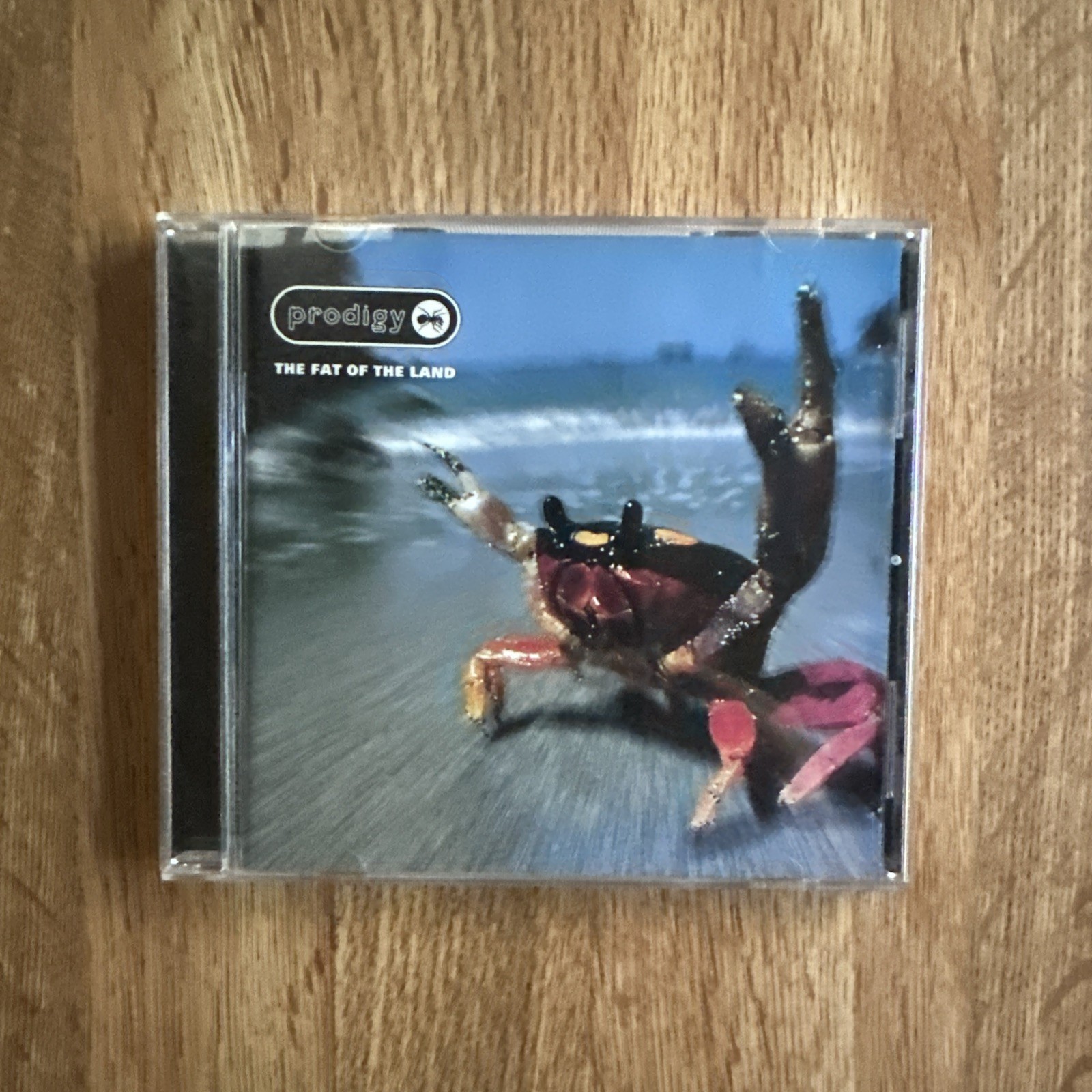Fat of the Land by Prodigy (CD, 1997)