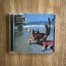 Fat of the Land by Prodigy (CD, 1997) picture