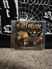 Suffokate - No Mercy No Forgiveness CD (Deathcore) Sealed picture